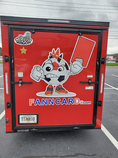 Vehicle Graphics Photo